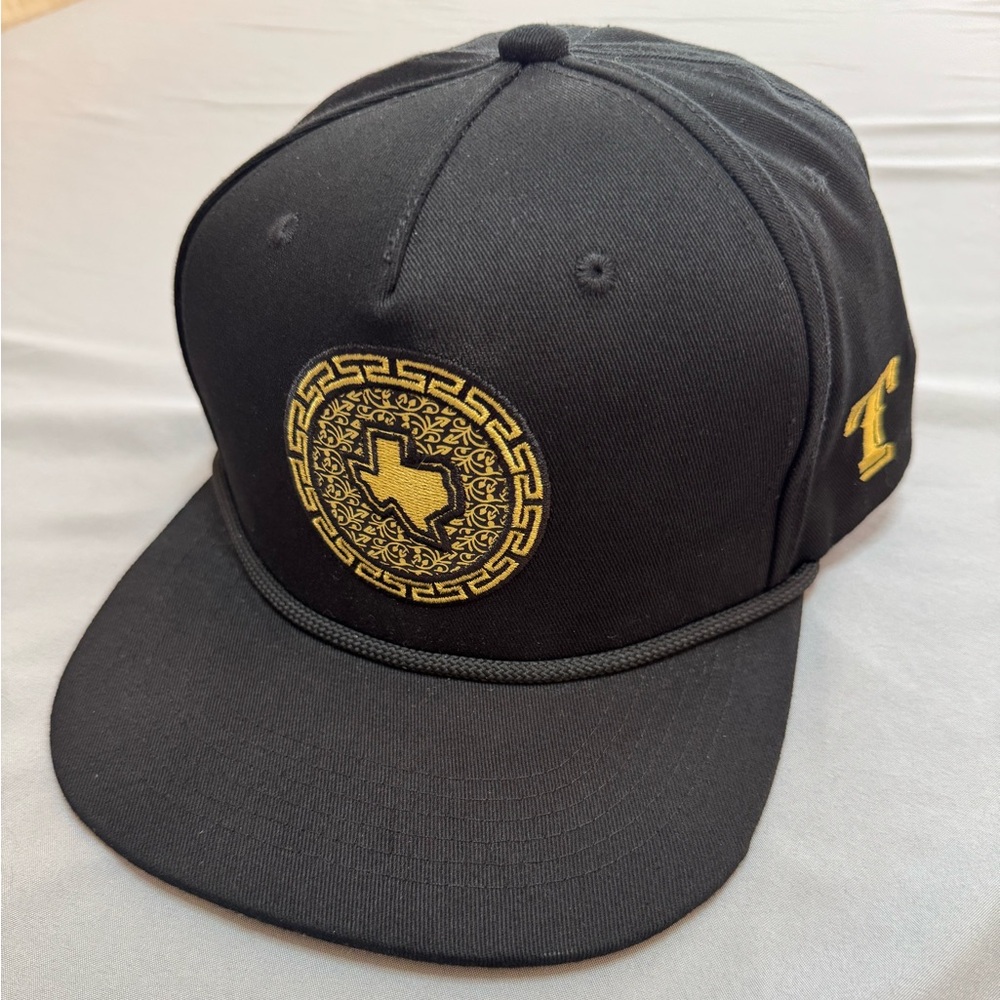 Texas Rangers Rope Hat - Limited Edition!!